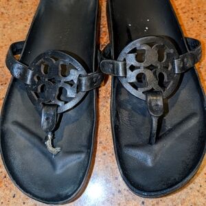 Tory Birch Cloud Miller Sandals w/dustbag